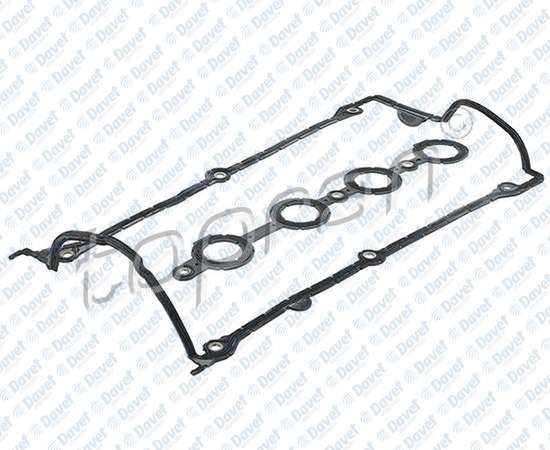 TOPRAN 101113001 Ust Kapak Contasi Vw Passat Golf Iv Bora Audi  A4 A6 1.8 1.8t Adr Aeb Agn Awt